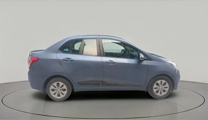 2016 Hyundai Xcent S 1.2, Petrol, Manual, 95,870 km, exterior