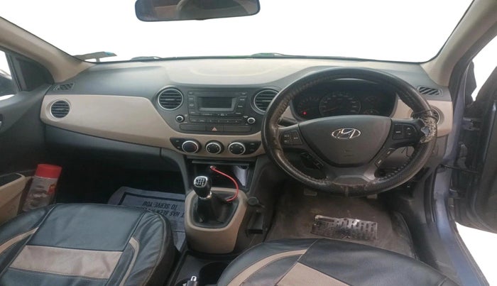 2016 Hyundai Xcent S 1.2, Petrol, Manual, 95,870 km, interior