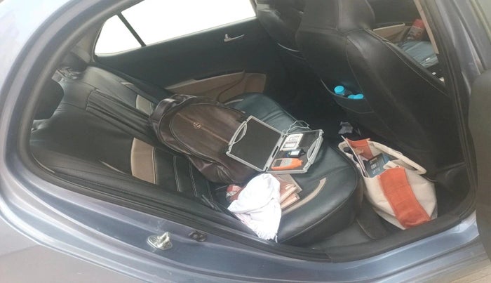 2016 Hyundai Xcent S 1.2, Petrol, Manual, 95,870 km, interior