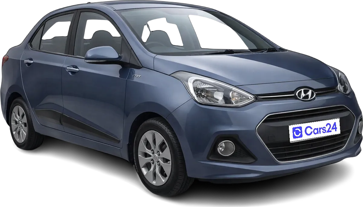 2016 Hyundai Xcent - Sedan - Petrol - Manual - ₹2.78 lakh