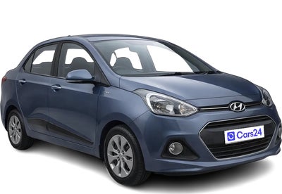 2016 Hyundai Xcent - Sedan - Petrol - Manual - ₹2.78 lakh
