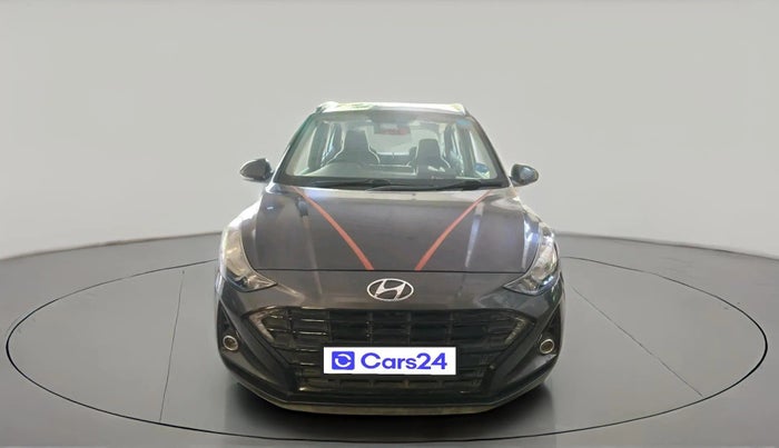 2021 Hyundai GRAND I10 NIOS SPORTZ 1.2 KAPPA VTVT, Petrol, Manual, 27,084 km, exterior