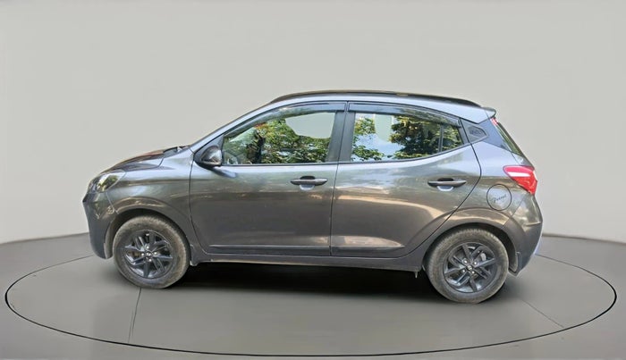 2021 Hyundai GRAND I10 NIOS SPORTZ 1.2 KAPPA VTVT, Petrol, Manual, 27,084 km, exterior