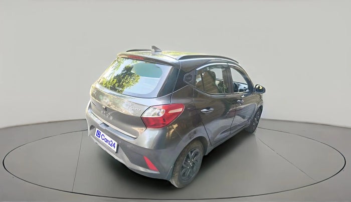 2021 Hyundai GRAND I10 NIOS SPORTZ 1.2 KAPPA VTVT, Petrol, Manual, 27,084 km, exterior