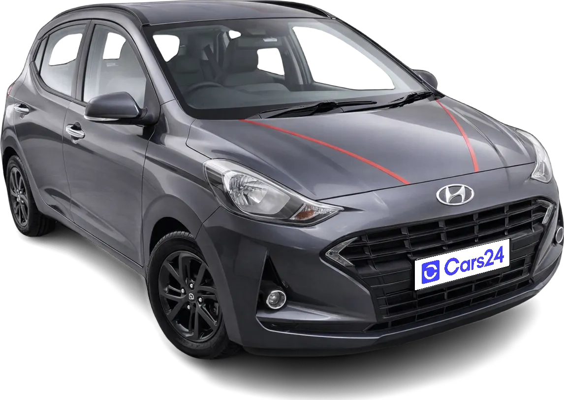 2021 Hyundai GRAND I10 NIOS - Hatchback - Petrol - Manual - ₹5.20 lakh