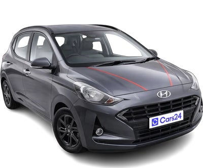 2021 Hyundai GRAND I10 NIOS - Hatchback - Petrol - Manual - ₹5.20 lakh