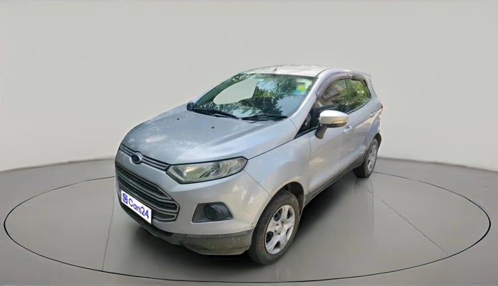 2016 Ford Ecosport AMBIENTE 1.5L DIESEL, Diesel, Manual, 70,408 km, exterior