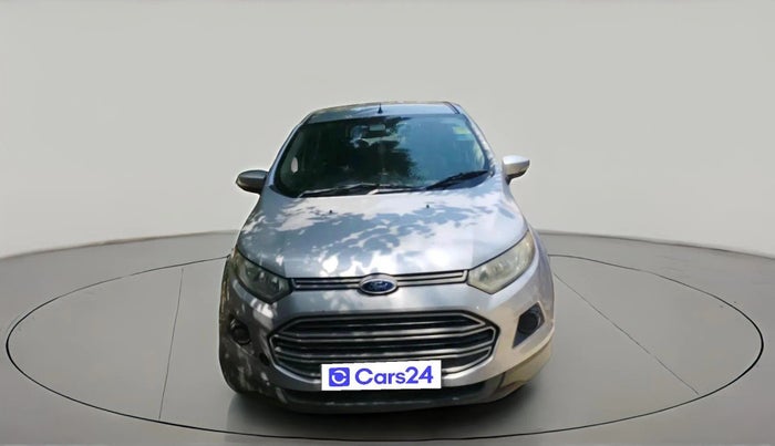 2016 Ford Ecosport AMBIENTE 1.5L DIESEL, Diesel, Manual, 70,408 km, exterior