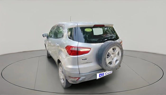 2016 Ford Ecosport AMBIENTE 1.5L DIESEL, Diesel, Manual, 70,408 km, exterior