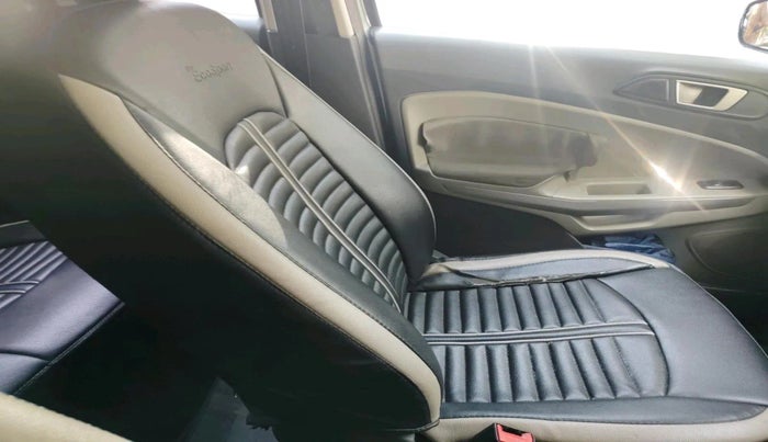 2016 Ford Ecosport AMBIENTE 1.5L DIESEL, Diesel, Manual, 70,408 km, interior