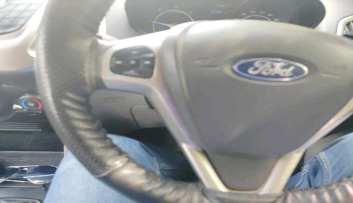 2016 Ford Ecosport AMBIENTE 1.5L DIESEL, Diesel, Manual, 70,408 km, interior