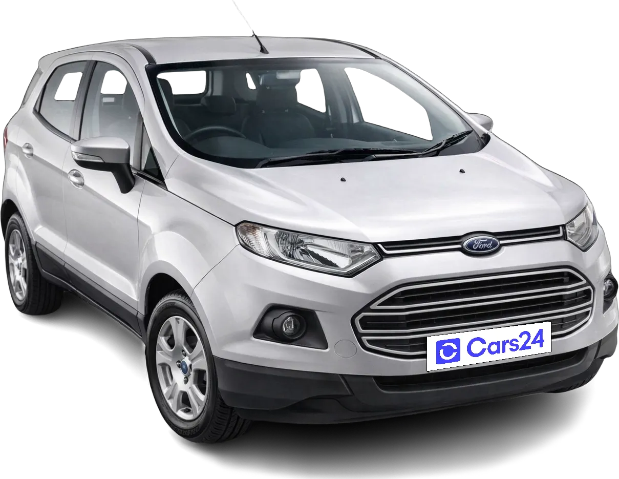2016 Ford Ecosport - SUV - Diesel - Manual - ₹2.87 lakh