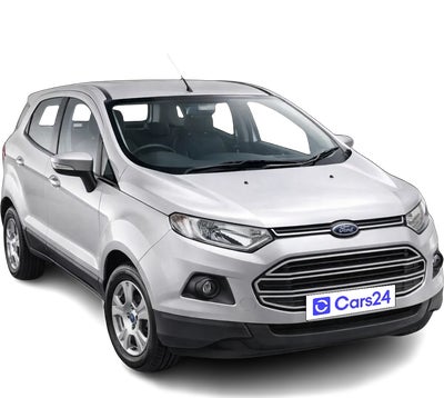 2016 Ford Ecosport - SUV - Diesel - Manual - ₹2.87 lakh