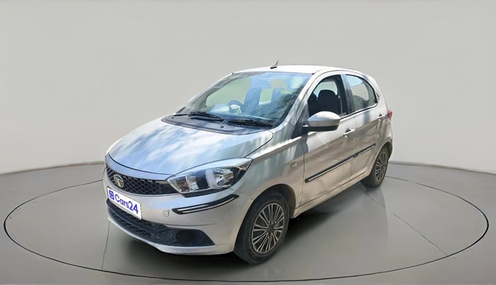 2016 Tata Tiago XE PETROL, CNG, Manual, 57,901 km, exterior