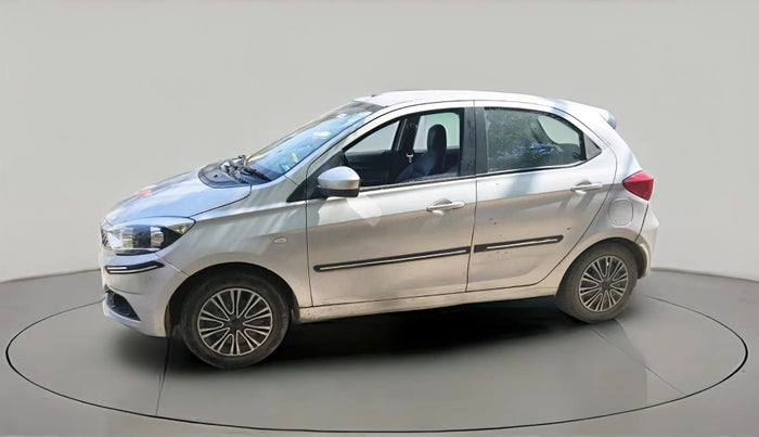 2016 Tata Tiago XE PETROL, CNG, Manual, 57,901 km, exterior