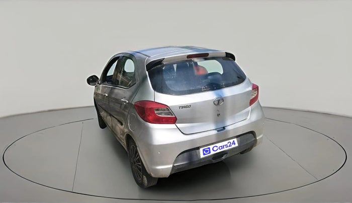 2016 Tata Tiago XE PETROL, CNG, Manual, 57,901 km, exterior