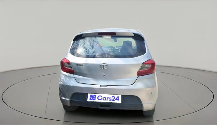 2016 Tata Tiago XE PETROL, CNG, Manual, 57,901 km, exterior