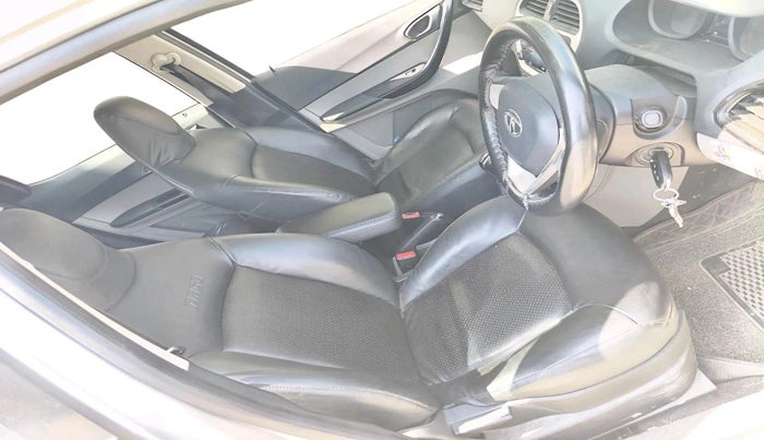 2016 Tata Tiago XE PETROL, CNG, Manual, 57,901 km, interior