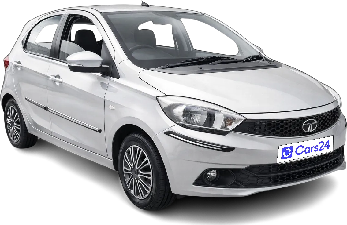 2016 Tata Tiago - Hatchback - CNG - Manual - ₹2.29 lakh