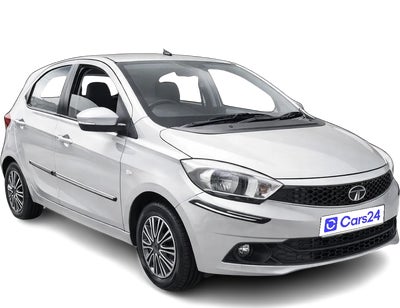 2016 Tata Tiago - Hatchback - CNG - Manual - ₹2.29 lakh