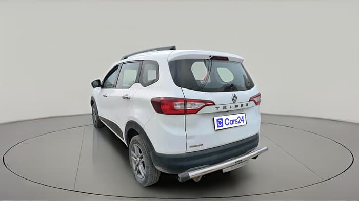 2023 Renault TRIBER RXZ, Petrol, Manual, 46,112 km, exterior