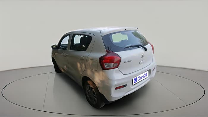 2024 Maruti Celerio ZXI AMT, Petrol, Automatic, 8,258 km, exterior