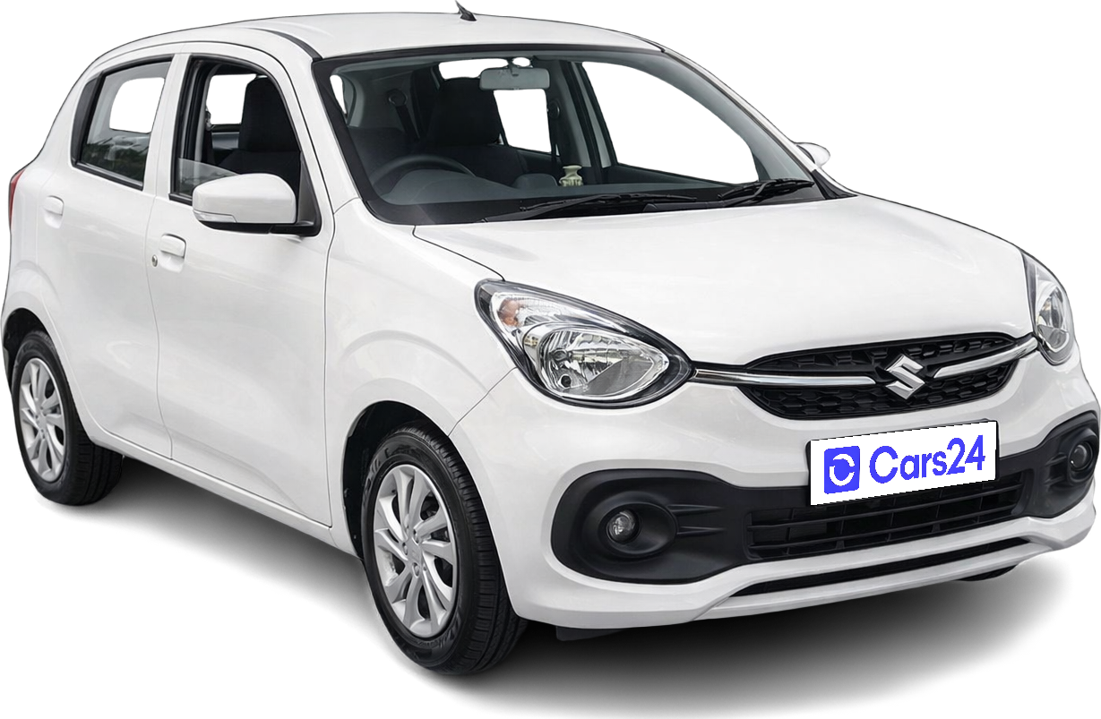 2024 Maruti Celerio - Hatchback - Petrol - Automatic - ₹5.80 lakh