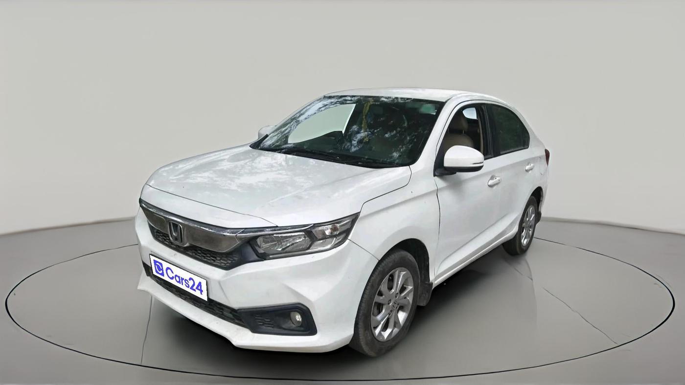 2020 Honda Amaze 1.2L I-VTEC VX, CNG, Manual, 80,793 km, exterior
