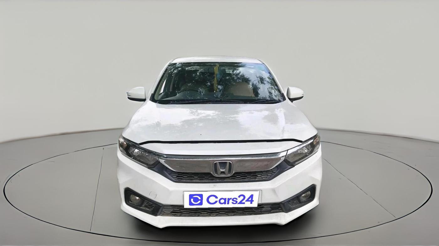 2020 Honda Amaze 1.2L I-VTEC VX, CNG, Manual, 80,793 km, exterior