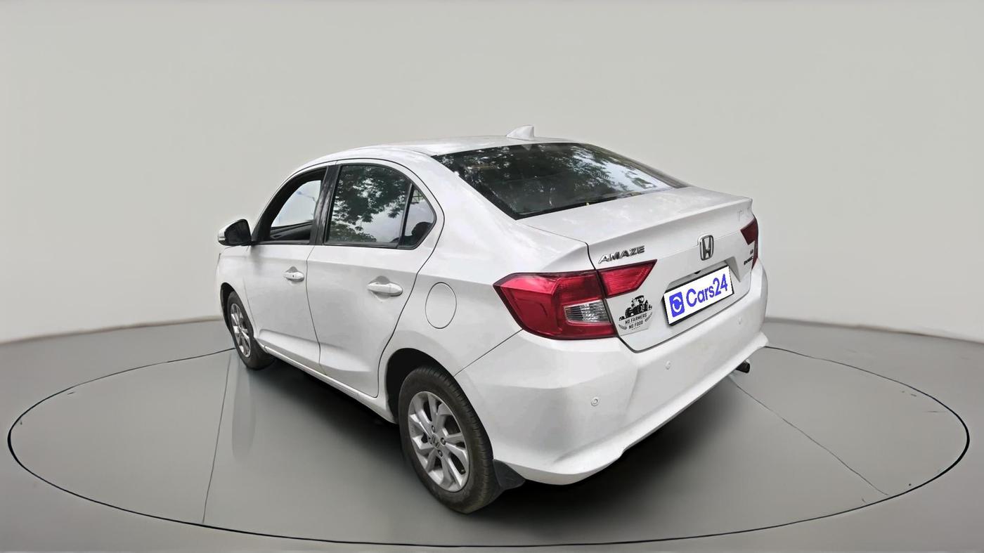 2020 Honda Amaze 1.2L I-VTEC VX, CNG, Manual, 80,793 km, exterior