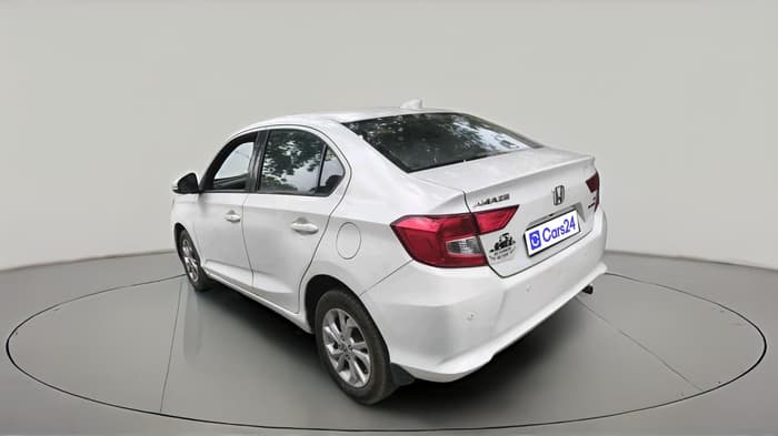 2020 Honda Amaze 1.2L I-VTEC VX, CNG, Manual, 80,793 km, exterior