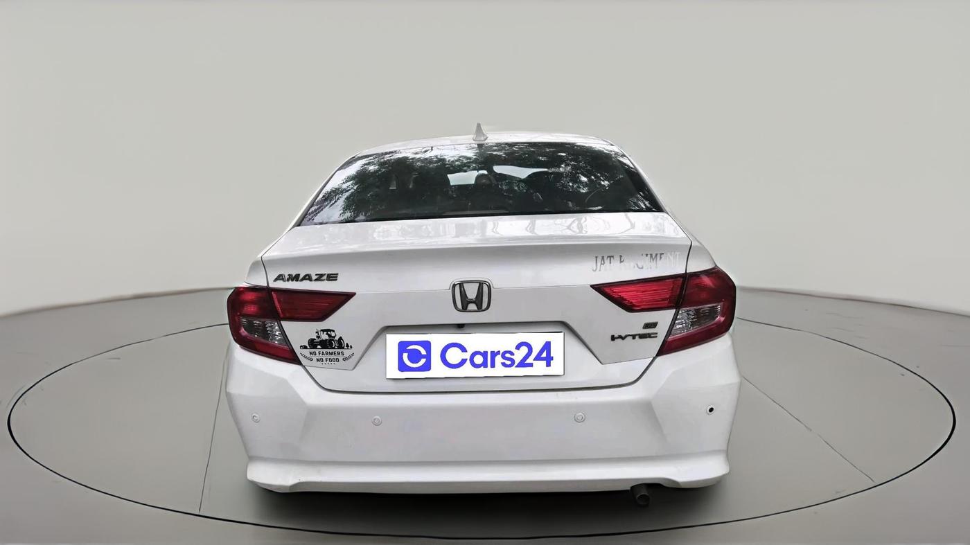 2020 Honda Amaze 1.2L I-VTEC VX, CNG, Manual, 80,793 km, exterior