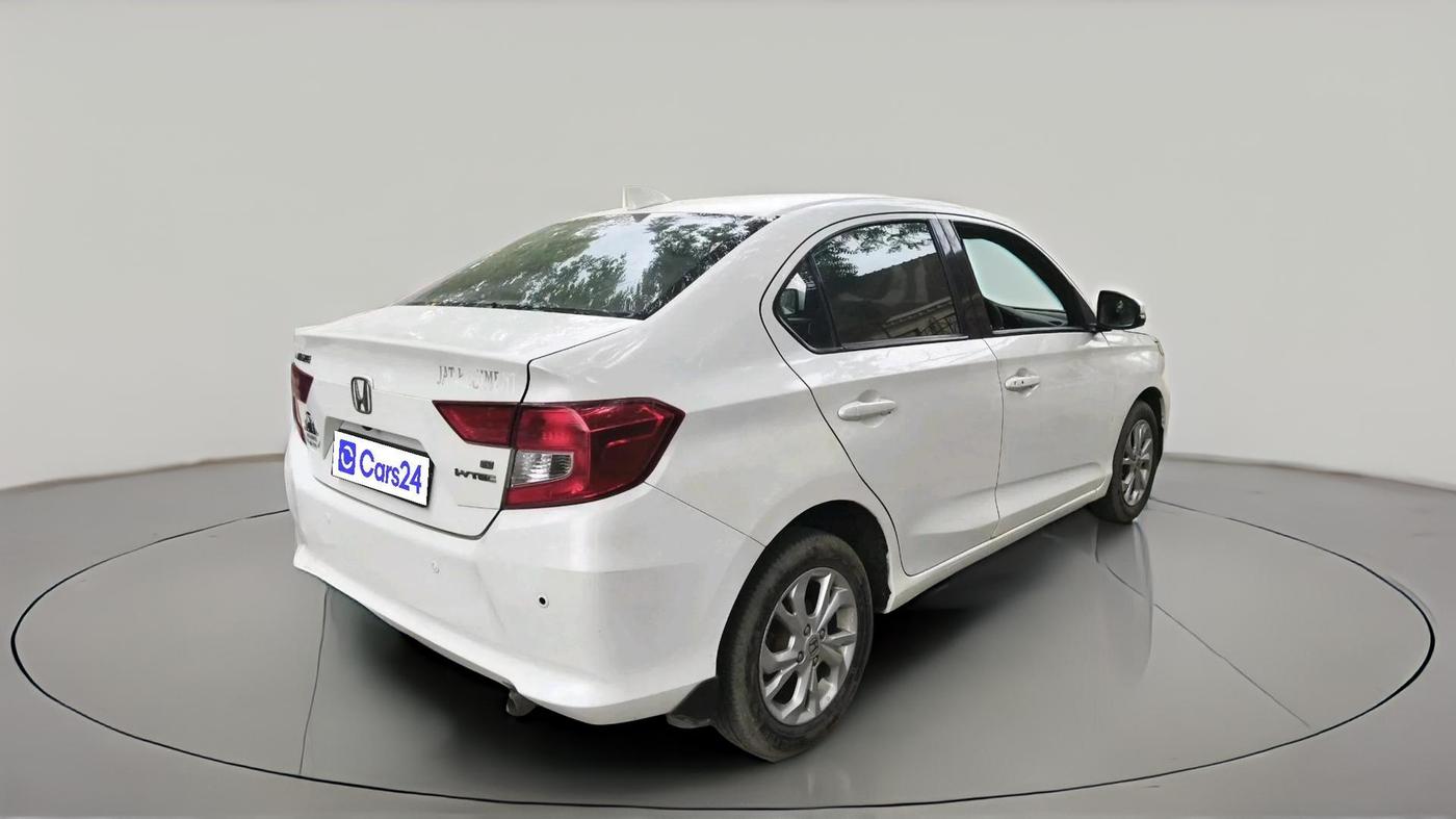 2020 Honda Amaze 1.2L I-VTEC VX, CNG, Manual, 80,793 km, exterior