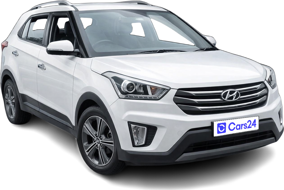 2017 Hyundai Creta - SUV - Diesel - Automatic - ₹5.50 lakh
