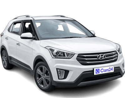2017 Hyundai Creta - SUV - Diesel - Automatic - ₹5.50 lakh