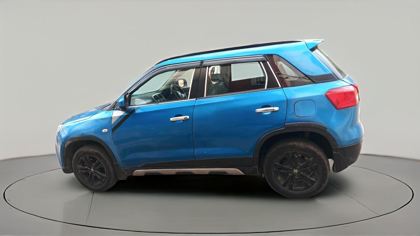 2017 Maruti Vitara Brezza VDI (O), Diesel, Manual, 86,212 km, exterior