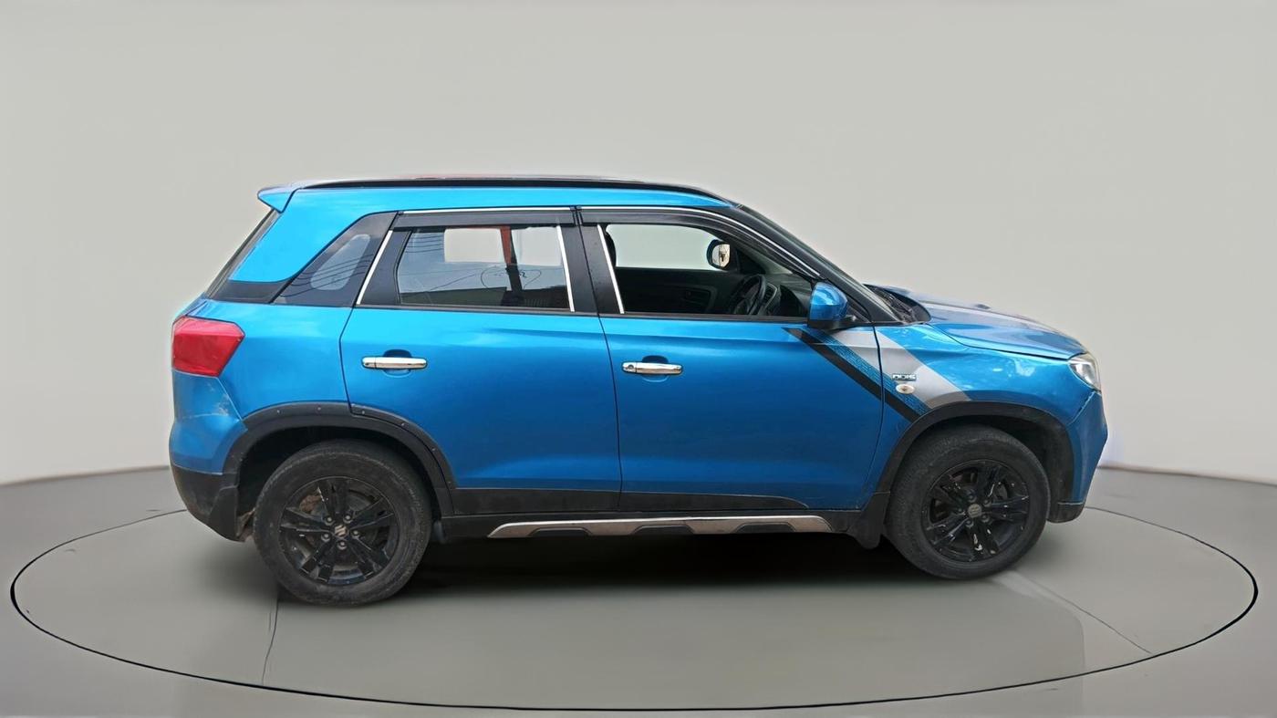2017 Maruti Vitara Brezza VDI (O), Diesel, Manual, 86,212 km, exterior