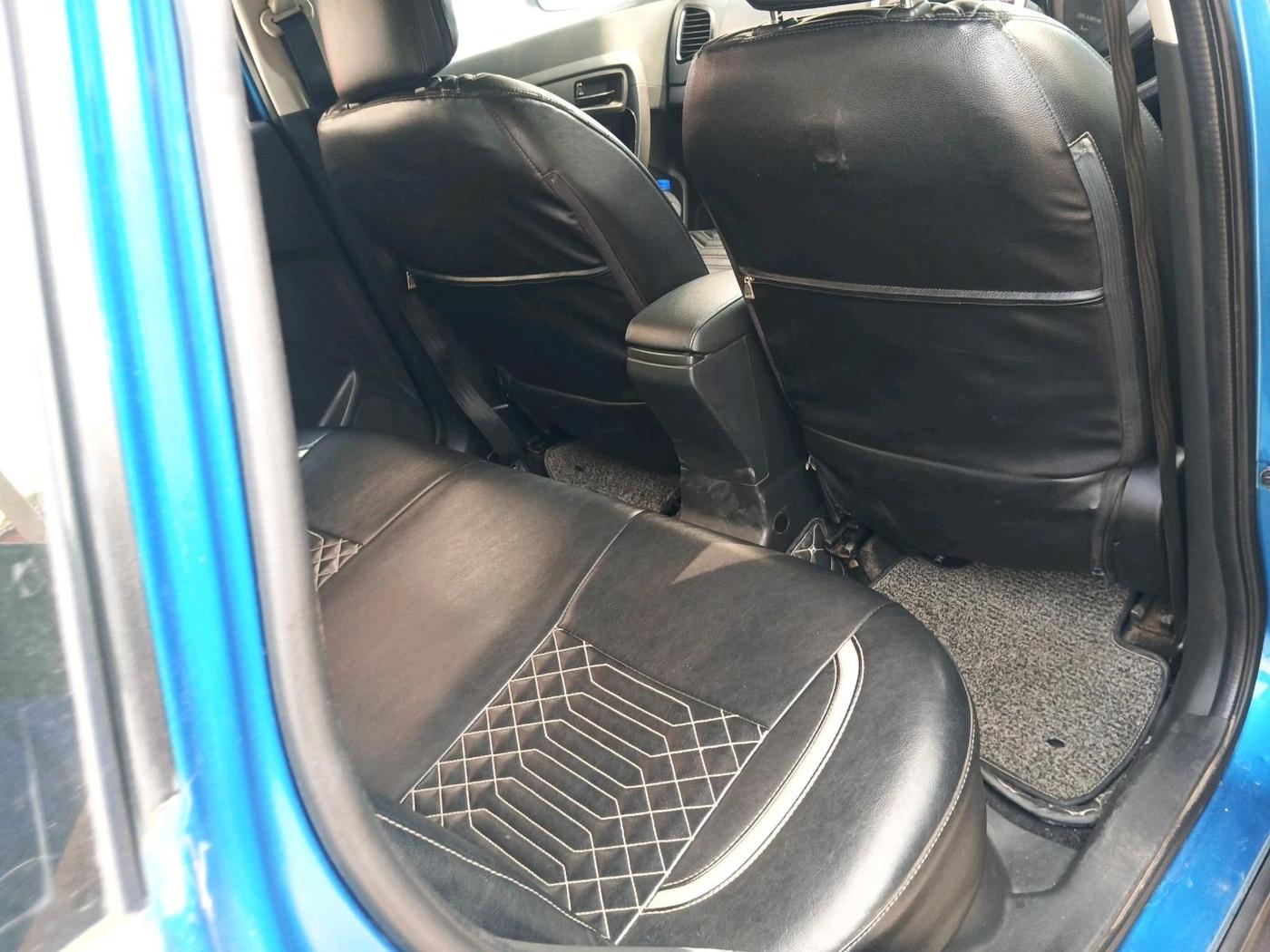 2017 Maruti Vitara Brezza VDI (O), Diesel, Manual, 86,212 km, interior