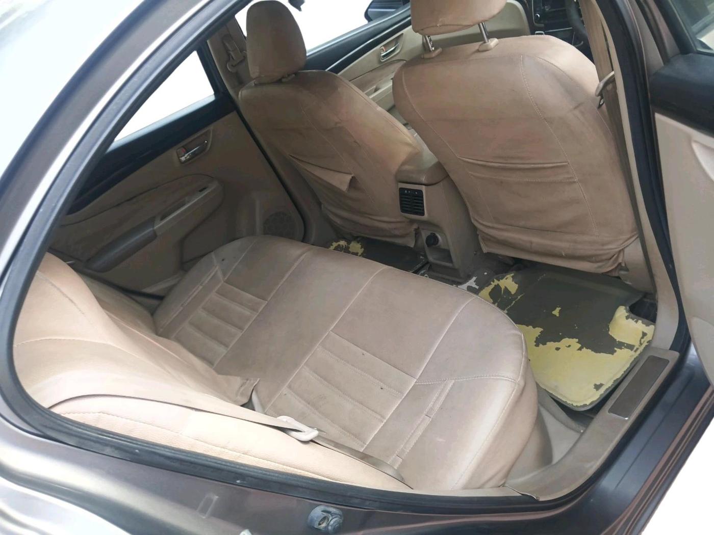 2017 Maruti Ciaz VDI+ SHVS, Diesel, Manual, 76,198 km, interior