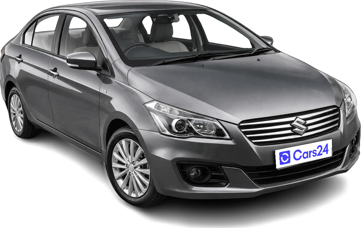 2017 Maruti Ciaz - Sedan - Diesel - Manual - ₹4.10 lakh