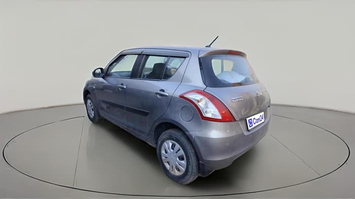 2015 Maruti Swift LXI (O), Petrol, Manual, 83,268 km, exterior