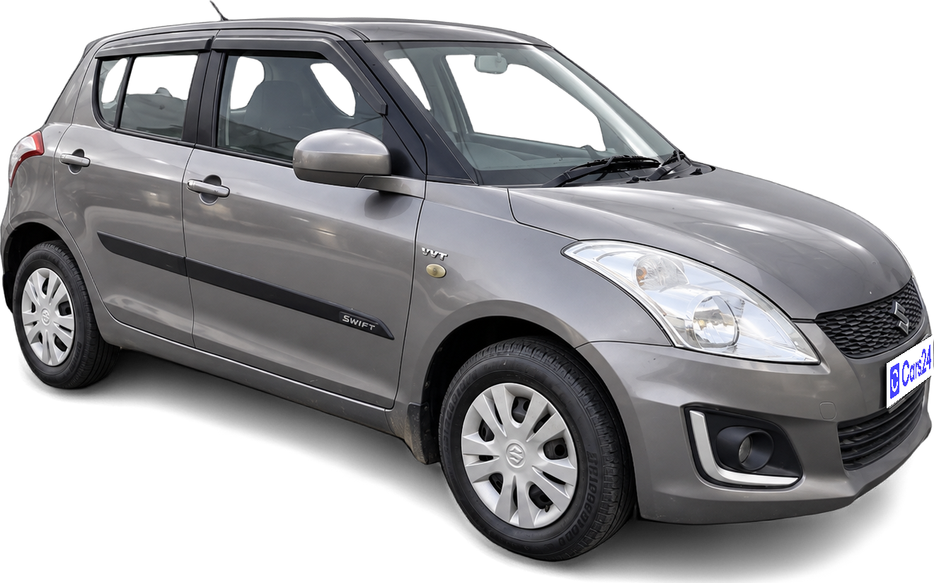 2015 Maruti Swift - Hatchback - Petrol - Manual - ₹2.55 lakh