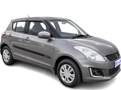2015 Maruti Swift - Hatchback - Petrol - Manual - ₹2.45 lakh