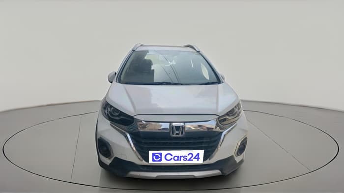 2022 Honda WR-V 1.2L I-VTEC VX MT, Petrol, Manual, 60,123 km, exterior