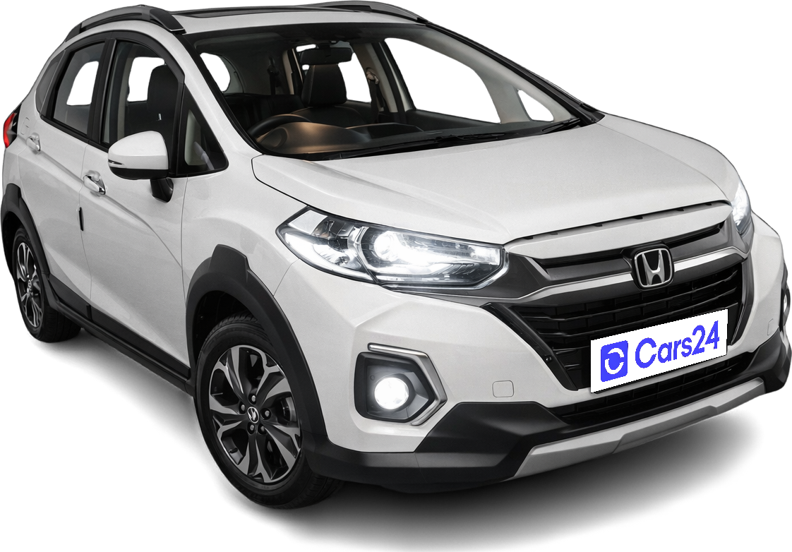 2022 Honda WR-V - SUV - Petrol - Manual - ₹6.95 lakh