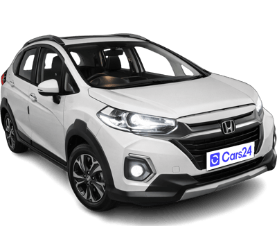 2022 Honda WR-V - SUV - Petrol - Manual - ₹6.95 lakh