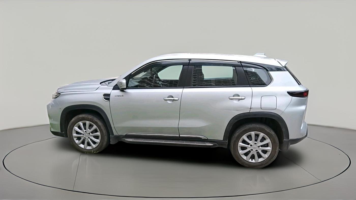 2023 Toyota URBAN CRUISER HYRYDER S HYBRID, Hybrid, Automatic, 47,057 km, exterior