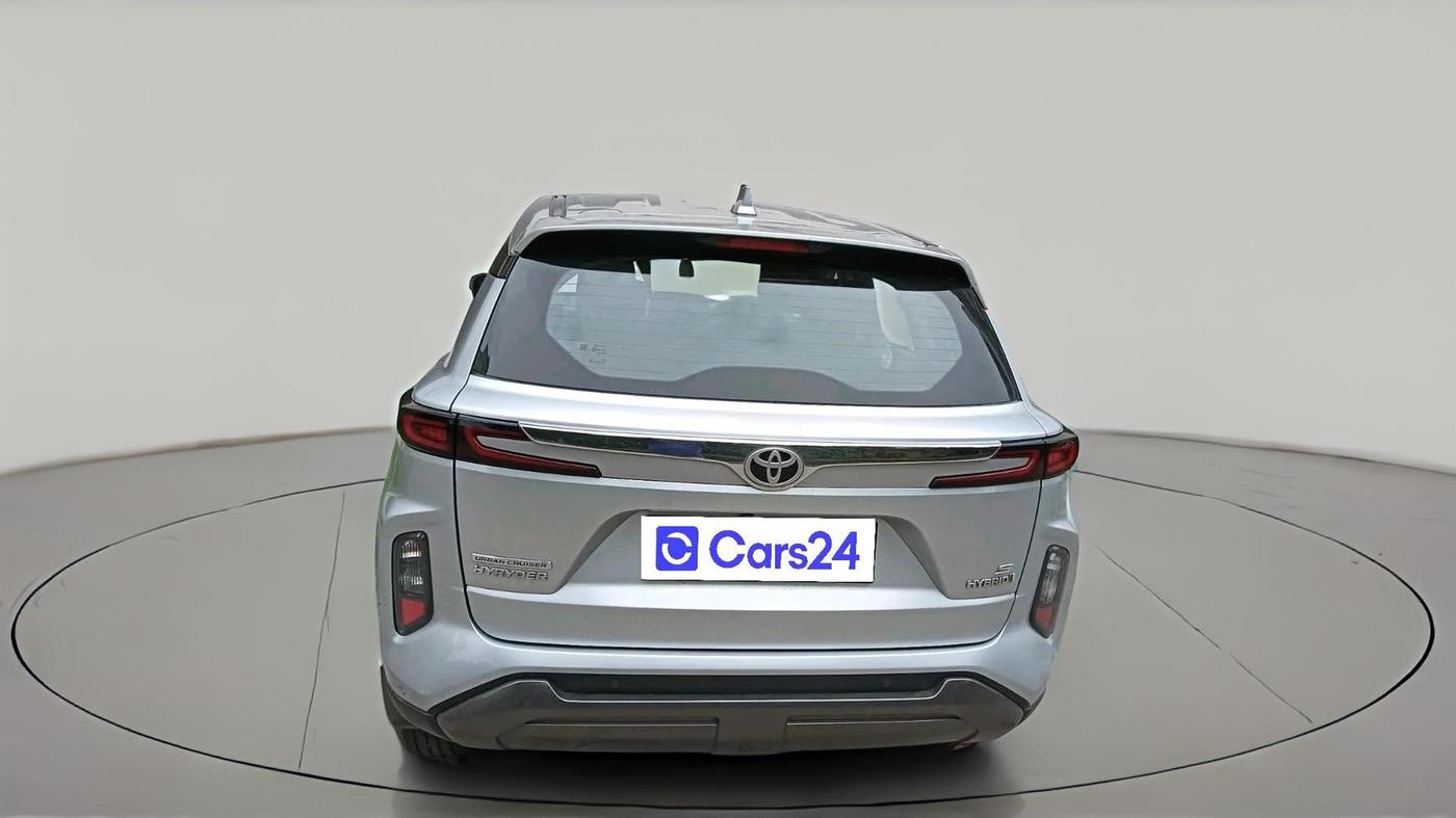 2023 Toyota URBAN CRUISER HYRYDER S HYBRID, Hybrid, Automatic, 47,057 km, exterior
