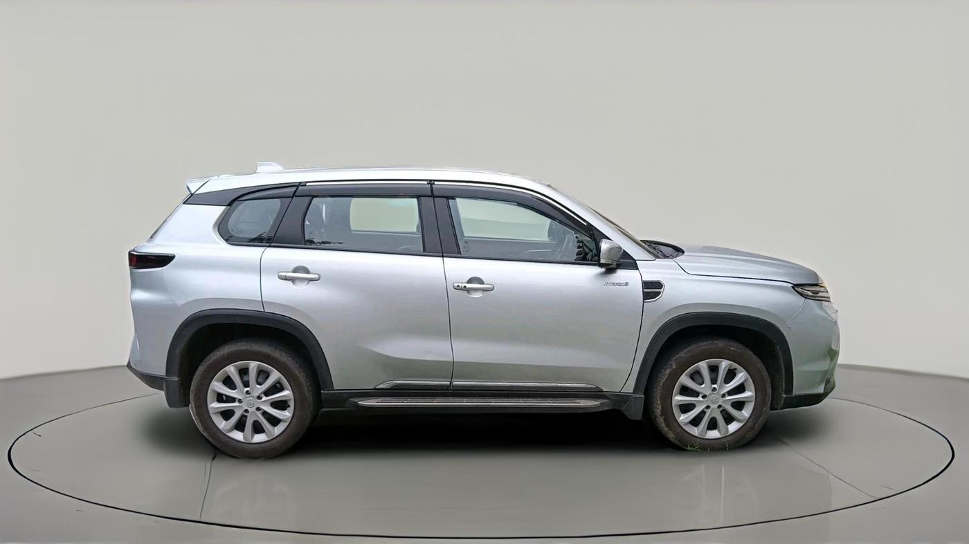 2023 Toyota URBAN CRUISER HYRYDER S HYBRID, Hybrid, Automatic, 47,057 km, exterior