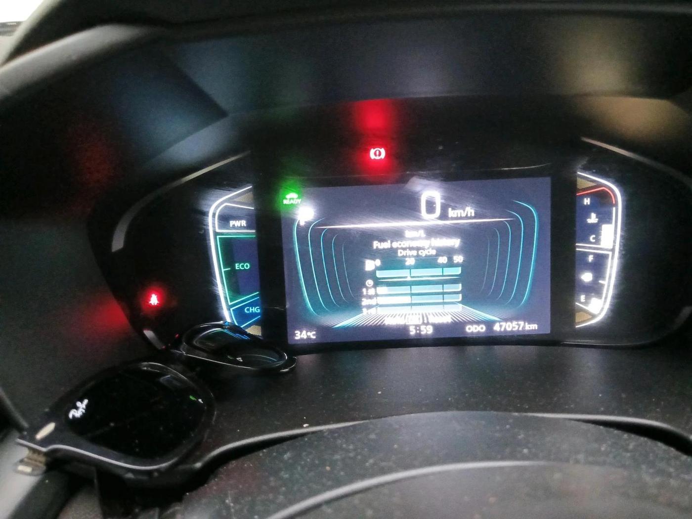 2023 Toyota URBAN CRUISER HYRYDER S HYBRID, Hybrid, Automatic, 47,057 km, interior